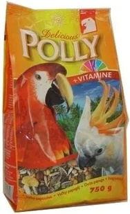 Vitakraft POLLY DELICIOUS 750g DUŻA PAPUGA - Karma dla ptaków - miniaturka - grafika 1