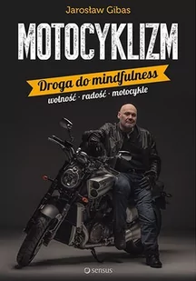 Motocyklizm. Droga do mindfulness - Audiobooki - poradniki - miniaturka - grafika 1