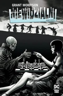 Niewidzialni. Tom 4 - Komiksy dla dorosłych - miniaturka - grafika 1