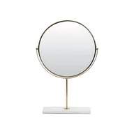 Lustra - Lustro kosmetyczne ø 33 cm Riesco – Light & Living - miniaturka - grafika 1