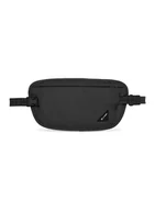Nerki - Biodrowy portfel Pacsafe Coversafe X100 - black - miniaturka - grafika 1