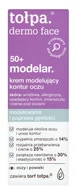 Kosmetyki pod oczy - Tołpa EYE CREAM Krem modelujący Krem pod oczy 10ml - miniaturka - grafika 1