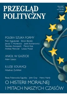 Przegląd polityczny nr 106 Używana - Czasopisma - miniaturka - grafika 5