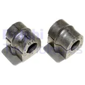 Tuleje zawieszenia - DELPHI TULEJA WAHACZA TD490W KPL 2SZT OPEL ASTRA F,VECTRA A,CALIBRA - miniaturka - grafika 1