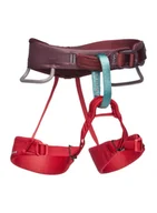 Sprzęt wspinaczkowy - Uprząż dla dzieci Black Diamond Kid’s Momentum Harness - wild rose - miniaturka - grafika 1