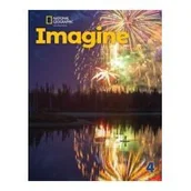 Książki do nauki języka angielskiego - Imagine Level 4 WB - miniaturka - grafika 1