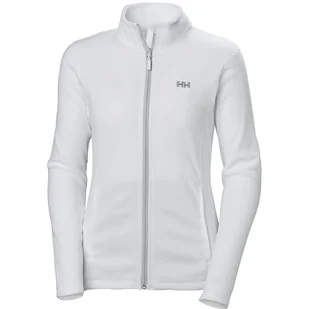 Bluza damska Helly Hansen Daybreaker polarowa biała-XXL - Bluzy damskie - miniaturka - grafika 1