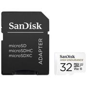 Karty pamięci - SanDisk High Endurance 32GB - miniaturka - grafika 1
