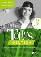 Książki obcojęzyczne do nauki języków - Tolles Deutsch 3. Zeszyt ćwiczeń do języka niemieckiego dla liceum i technikum - miniaturka - grafika 1