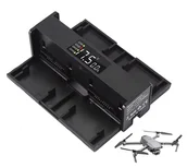 Akcesoria do drona - Ładowarka HUB dron DJI Mavic Mavic 2 / 2pro / Zoom 4aku składana - miniaturka - grafika 1
