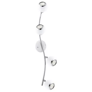 Eglo Lampa Spot plafon LED 4pł BIMEDA 31004 - Lampy ścienne - miniaturka - grafika 1