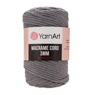 Pasmanteria - YarnArt, sznurek Macrame Cord 774, 3 mm - miniaturka - grafika 1