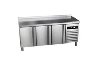 Stoły gastronomiczne - Stół chłodniczy 2017x600x850mm ASBER GREEN LINE GTP-6-200-30 D - miniaturka - grafika 1