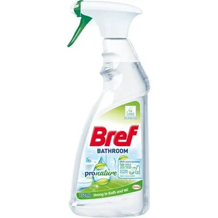 Henkel BIFF płyn do czyszczenia łazienki ProNature 750 ml - Środki do kuchni i łazienki - miniaturka - grafika 1