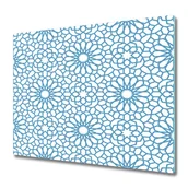 Naklejki na drzwi i meble - Deska kuchenna Orientalny wzór - miniaturka - grafika 1