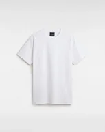 Koszulki męskie - t-shirt uomo vans vn000g3w - off the wall ii eht1 white - miniaturka - grafika 1