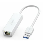 Karty sieciowe - Ugreen Ugreen zew karta sieciowa RJ45 USB Ethernet 20255 ugreen_20201211143239 - miniaturka - grafika 1