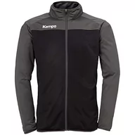 Kurtki męskie - Kempa Prime Poly kurtka męska, granatowa/Royal, XXXL - miniaturka - grafika 1