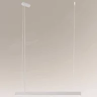Lampy sufitowe - Shilo lampa wisząca LED Isaseki 16W 2800lm 3000K biała 1945 - miniaturka - grafika 1