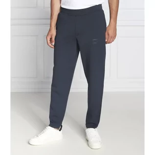 Dresy męskie - Armani Exchange Spodnie dresowe | Regular Fit - grafika 1
