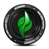 Części motocyklowe - Nakrętka Korka Wlewu Paliwa Accossato Quick-Action - miniaturka - grafika 1