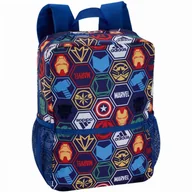Plecaki - Plecak adidas Marvel IT942 (kolor Wielokolorowy) - miniaturka - grafika 1