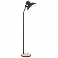 Lampy stojące - Eglo 43166 - Lampa podłogowa LUBENHAM 1xE27/28W/230V - miniaturka - grafika 1