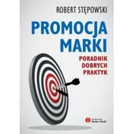 Marketing - Słowa i Myśli Promocja marki Poradnik dobrych praktyk - Stępowski Robert - miniaturka - grafika 1