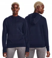 Bluzy damskie - DAMSKA BLUZA SPORTOWA UNDER ARMOUR 1373055-410 L - miniaturka - grafika 1
