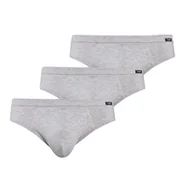 Majtki męskie - Wielopak slipów męskich Toni szary, Teyli - miniaturka - grafika 1
