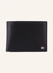 Tommy Hilfiger Portfel schwarz - Portfele - miniaturka - grafika 1