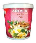 Kuchnie świata - Pasta zupka tajska Tom Kha Aroy-D 400g - miniaturka - grafika 1