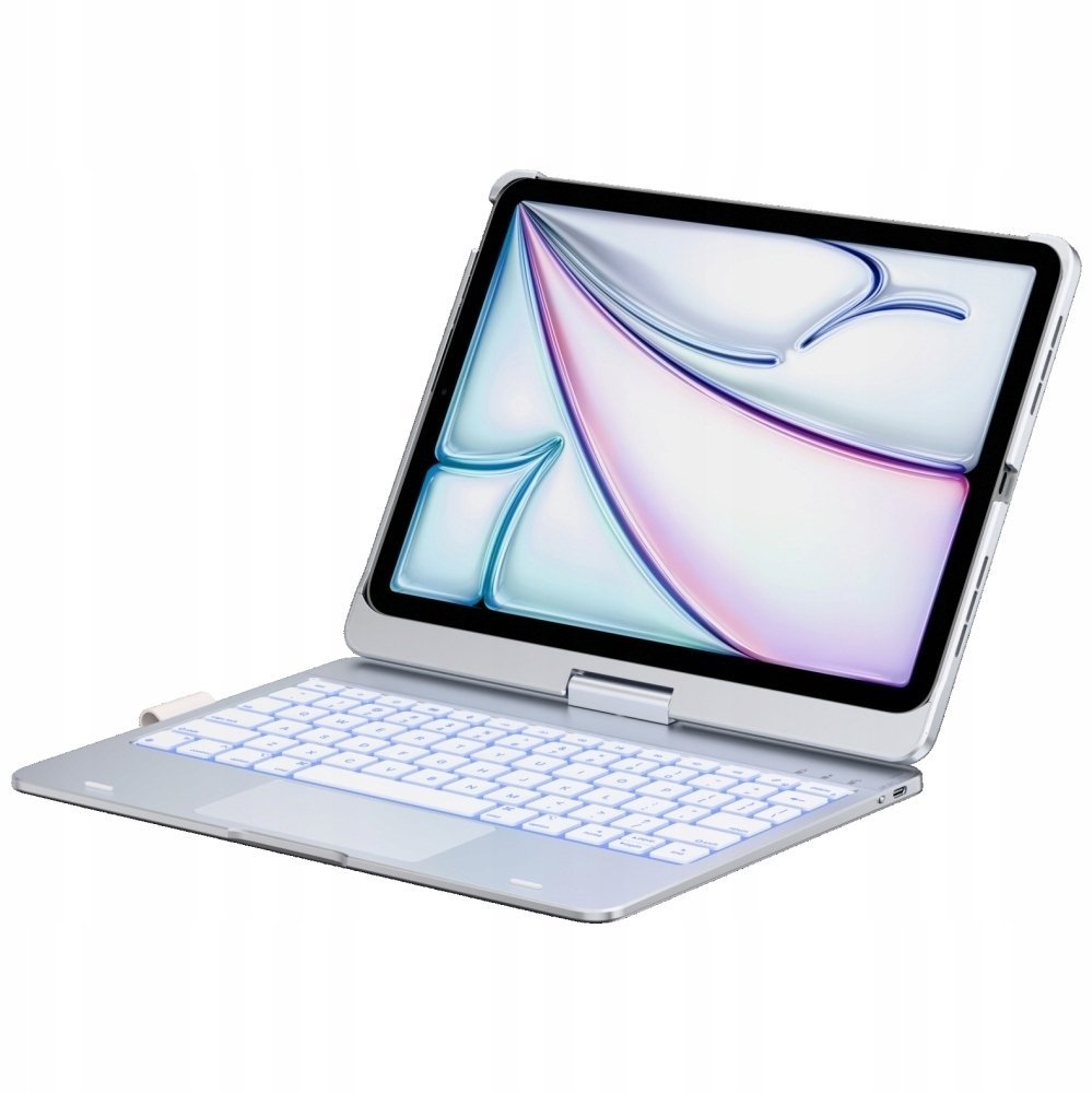Etui Typecase Flexbook Touch z klawiaturą do iPad Air 11
