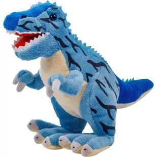 Beppe Maskotka Tyranozaur Dinozaur Pluszowy 30cm - Maskotki i pluszaki - miniaturka - grafika 1