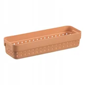 Pudła i pojemniki do przechowywania - Organizer koszyk koszyczek pojemnik wkład - miniaturka - grafika 1