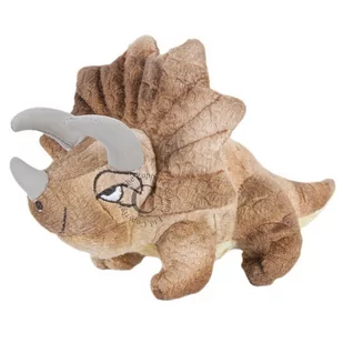 Pacynka do zabawy dla dzieci mały triceratops foczka Puppet Company - Maskotki i pluszaki - miniaturka - grafika 1
