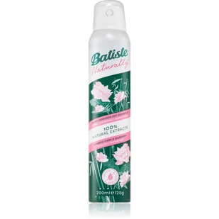 Batiste Naturally Bamboo Fibre & Gardenia Suchy szampon 200 ml - Szampony do włosów - miniaturka - grafika 1