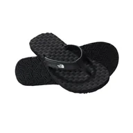 Klapki i japonki damskie - Damskie Japonki THE NORTH FACE W BASE CAMP MINI II NF0A47ABKY41 – Czarny - miniaturka - grafika 1