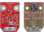 Wzmacniacze antenowe - Wzmacniacz antenowy DVB-T SWA-6000 wersja HQ - miniaturka - grafika 1