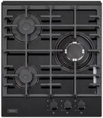 Płyty gazowe do zabudowy - Kernau KGH 4346.1 T CI B - miniaturka - grafika 1