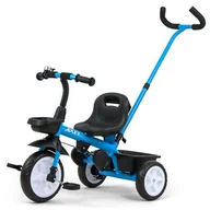 Rowerki trójkołowe - Milly Mally Axel Blue - miniaturka - grafika 1