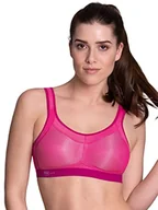 Biustonosze - Anita - Biustonosz sportowy, Electric Pink, 75B - miniaturka - grafika 1