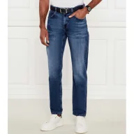 Spodnie męskie - BOSS ORANGE Jeansy TROY BO Regular Fit - miniaturka - grafika 1
