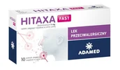 Leki na alergię - Adamed Hitaxa Fast 5 mg 10 tabl - miniaturka - grafika 1