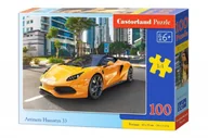 Puzzle - Castorland Puzzle 100 elementów. Arrinera Hussarya 33 - miniaturka - grafika 1