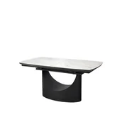 Stoły - Stół Rozkładany 160-220 x 90 x 77 Osman Halmar - miniaturka - grafika 1