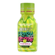 Suplementy naturalne - Green Out Fresh Bomb Sour Apple Strong+ - miniaturka - grafika 1