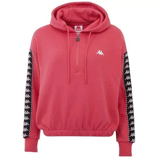 Bluza Damska Kappa Ivaine Różowa 309070 18-2120-Xl - Bluzy damskie - miniaturka - grafika 1