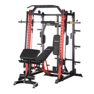 Suwnica do treningu siłowego CYKLOP 3 HMS Premium - Atlasy do ćwiczeń - miniaturka - grafika 1