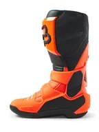 Buty motocyklowe - Fox Racing Unisex Instinct Motocross buty uniseks, Flo Orange, 11 - miniaturka - grafika 1